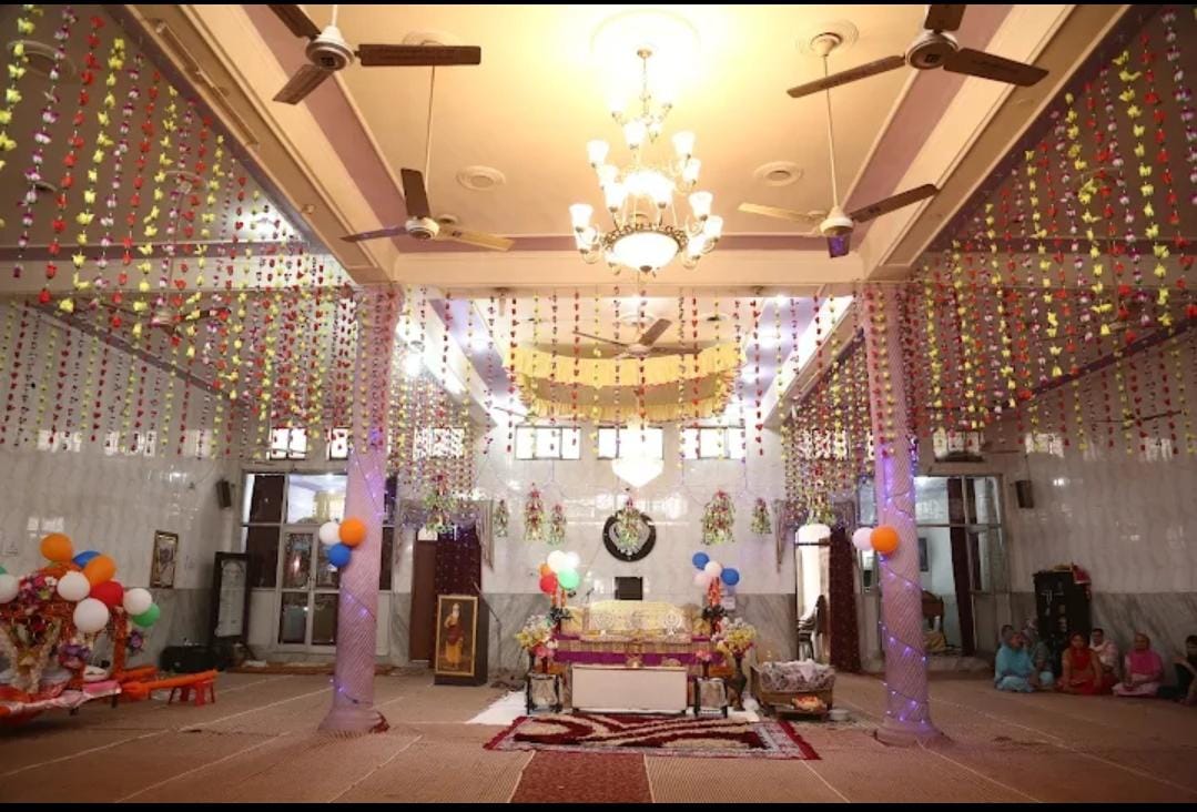 Gurudwara Shri Inder Khel Sahib Ji — view 5